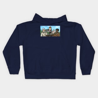 The Last Kazoo Kids Hoodie